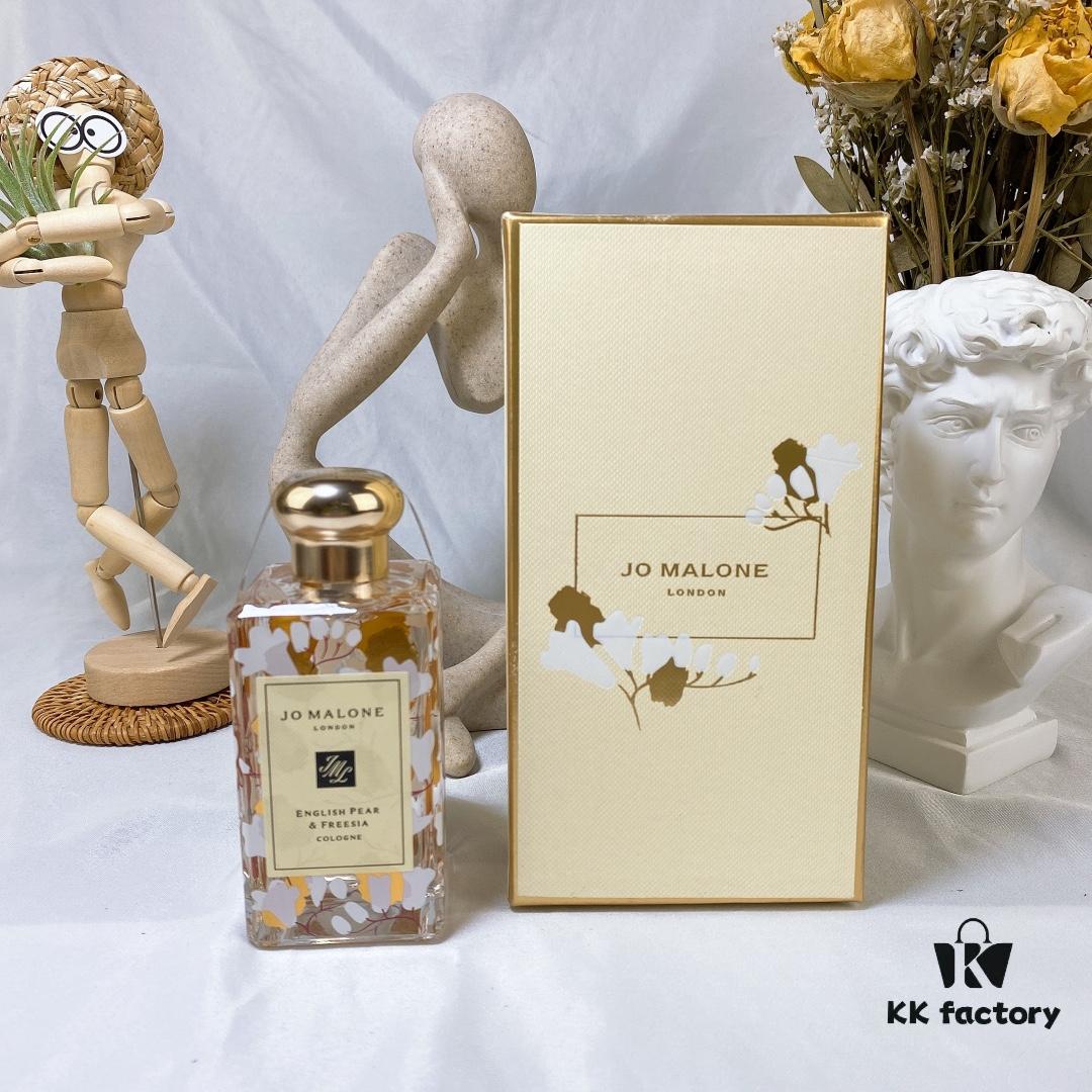 JoMalone London 2021 New Year Limited Edition English Pear & Freesia Perfume 100ml
