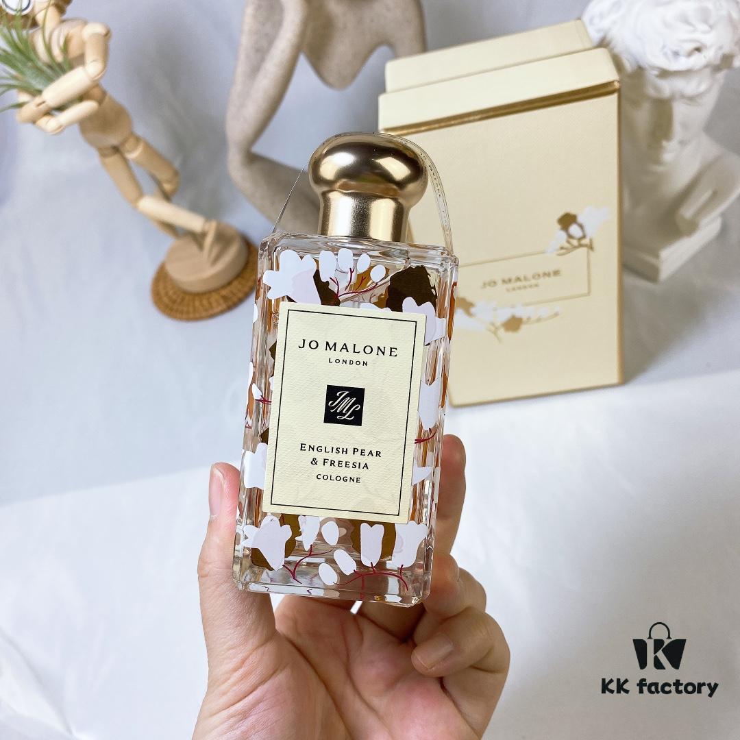 JoMalone London 2021 New Year Limited Edition English Pear & Freesia Perfume 100ml