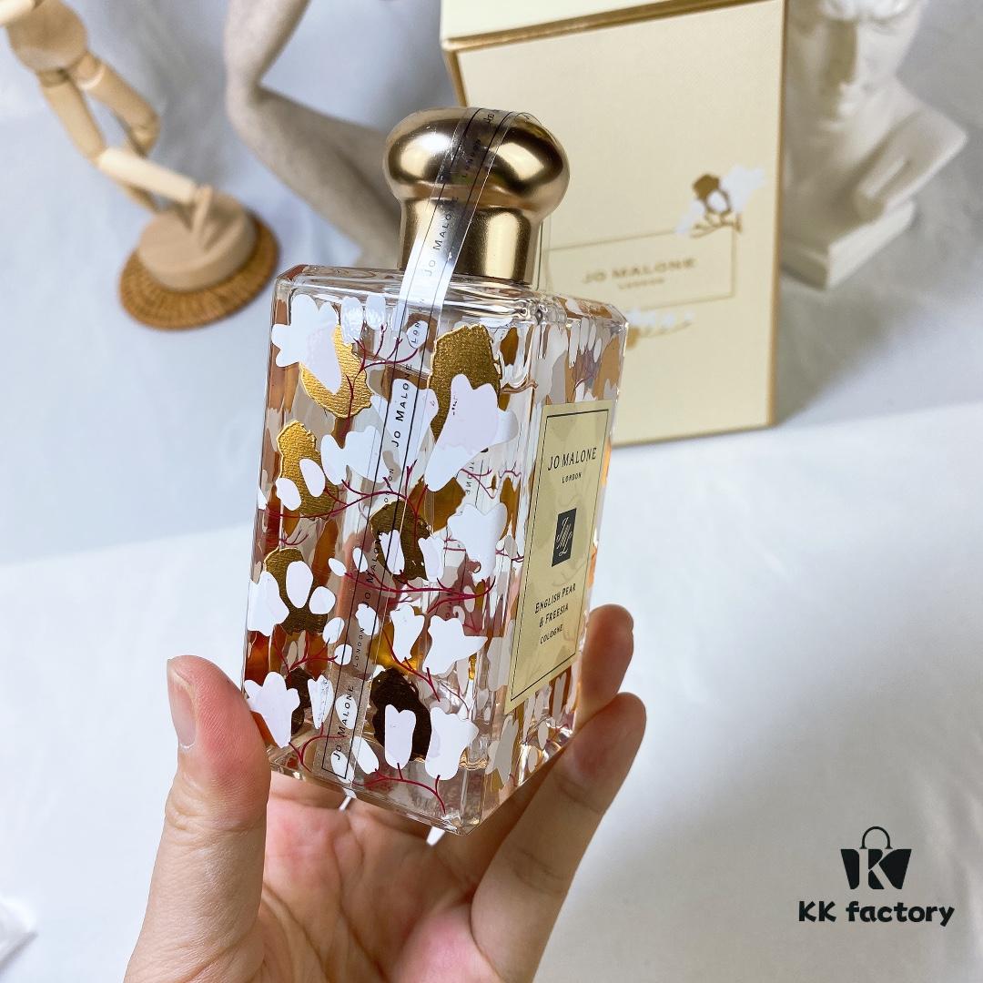 JoMalone London 2021 New Year Limited Edition English Pear & Freesia Perfume 100ml