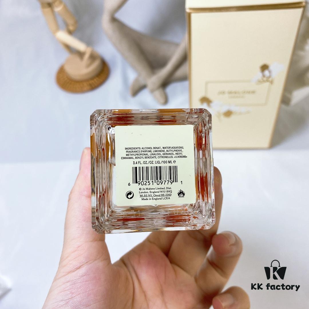 JoMalone London 2021 New Year Limited Edition English Pear & Freesia Perfume 100ml