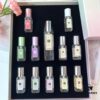 Jo Malone Bloom Collection Mini Perfume Set - Garden Edition with 12 Samples