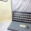 Jo Malone 21-Piece Limited Edition Blue Plaid Collection with Retail Shopping Bag