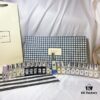 Jo Malone 21-Piece Limited Edition Blue Plaid Collection with Retail Shopping Bag