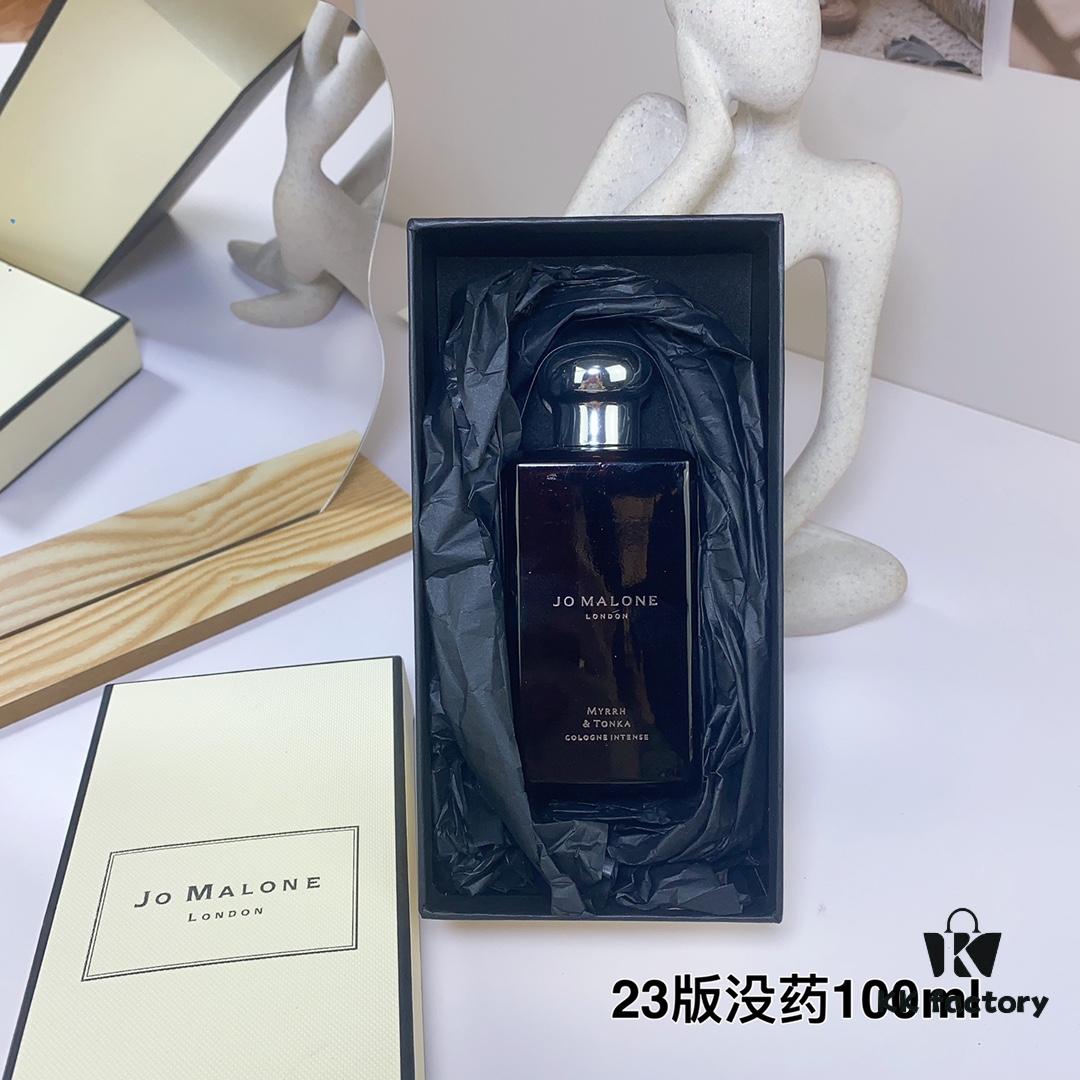 Free Shipping 60, 2023 New Version Jo Malone Intense Myrrh & Tonka Perfume 100ml