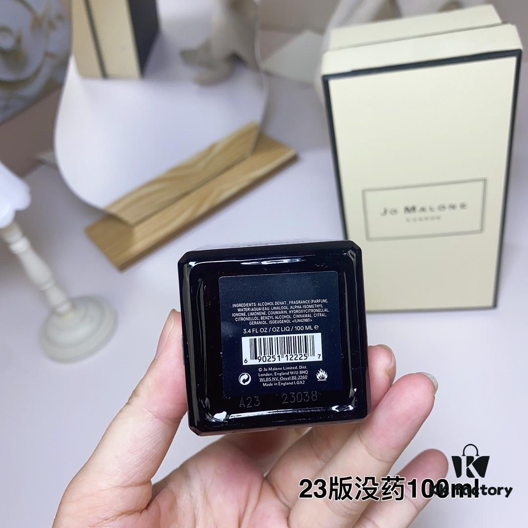 Free Shipping 60, 2023 New Version Jo Malone Intense Myrrh & Tonka Perfume 100ml