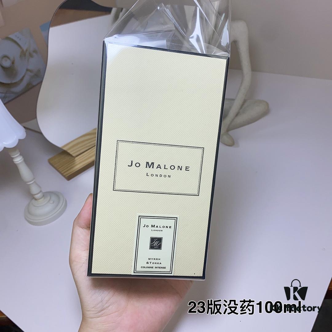 Free Shipping 60, 2023 New Version Jo Malone Intense Myrrh & Tonka Perfume 100ml
