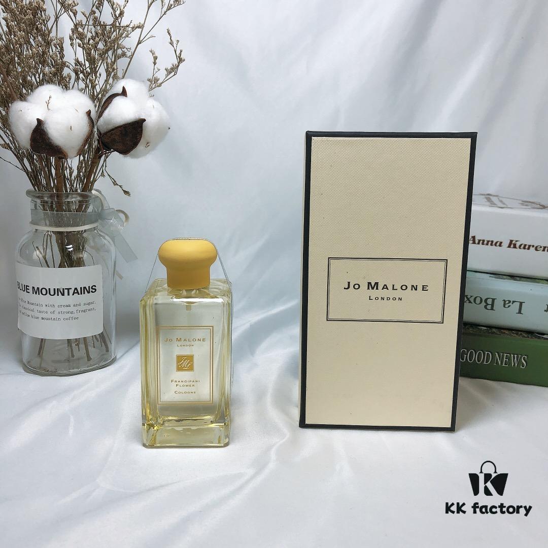 Jo Malone Counter New Limited Edition Garden Cunning Plumeria 100ml (Yellow Bottle)