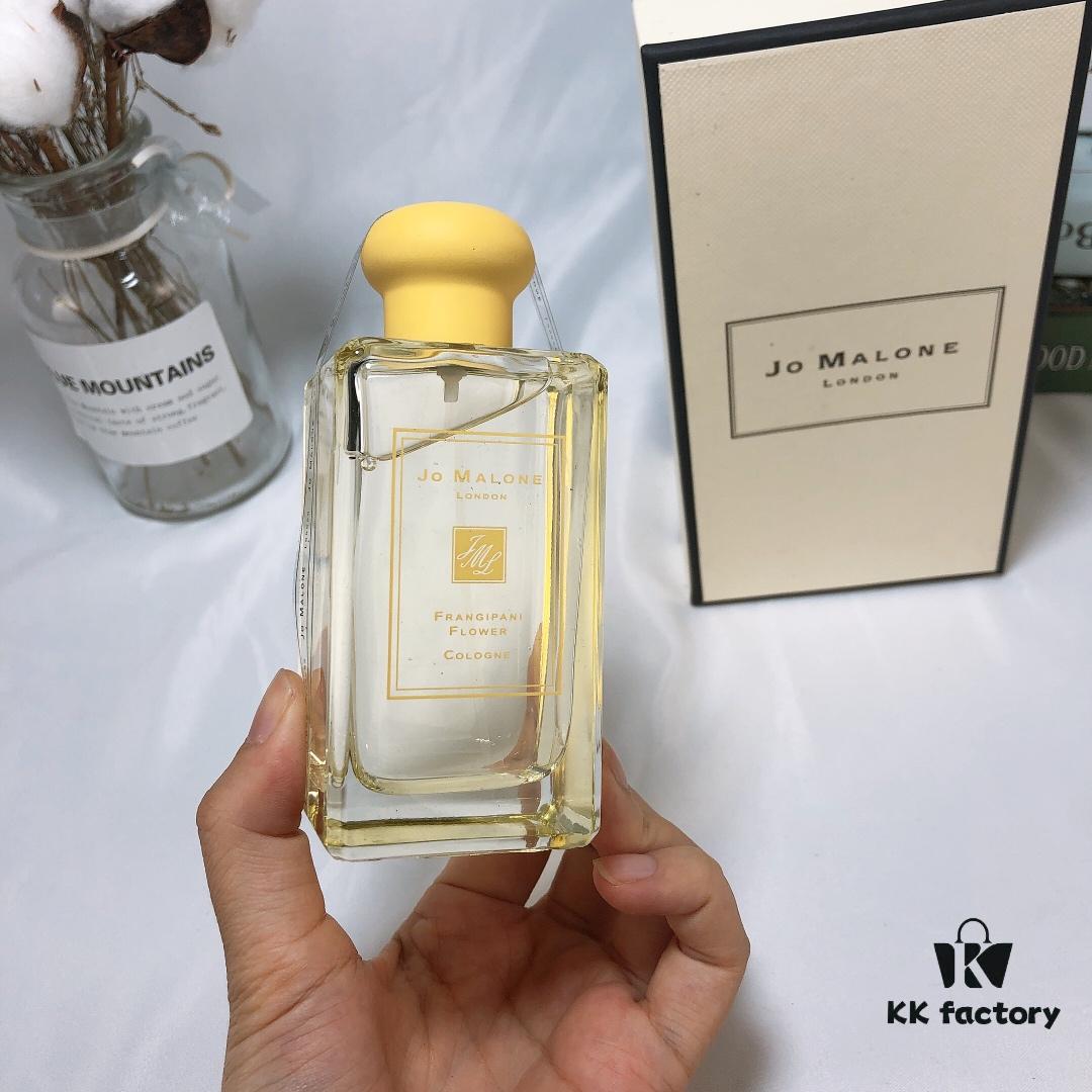 Jo Malone Counter New Limited Edition Garden Cunning Plumeria 100ml (Yellow Bottle)