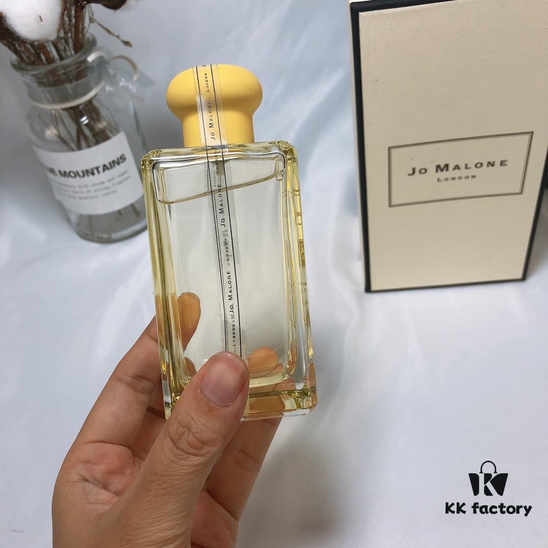 Jo Malone Counter New Limited Edition Garden Cunning Plumeria 100ml (Yellow Bottle)