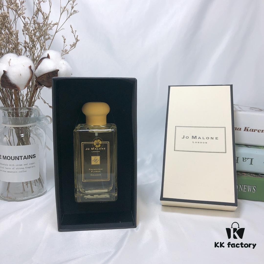 Jo Malone Counter New Limited Edition Garden Cunning Plumeria 100ml (Yellow Bottle)