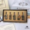 Jo Malone Counter New Christmas Edition Golden Set of 5 Fragrances 5×9ml