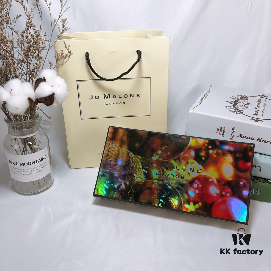 Jo Malone Counter New Christmas Edition Golden Set of 5 Fragrances 5×9ml