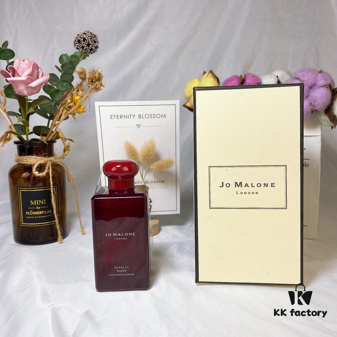 Jo Malone Red Bottle Scarlet Poppy 100ml