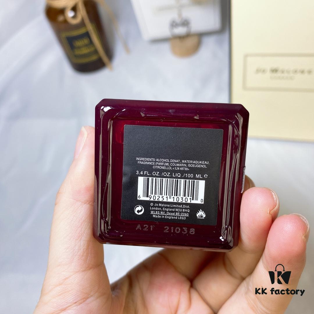 Jo Malone Red Bottle Scarlet Poppy 100ml