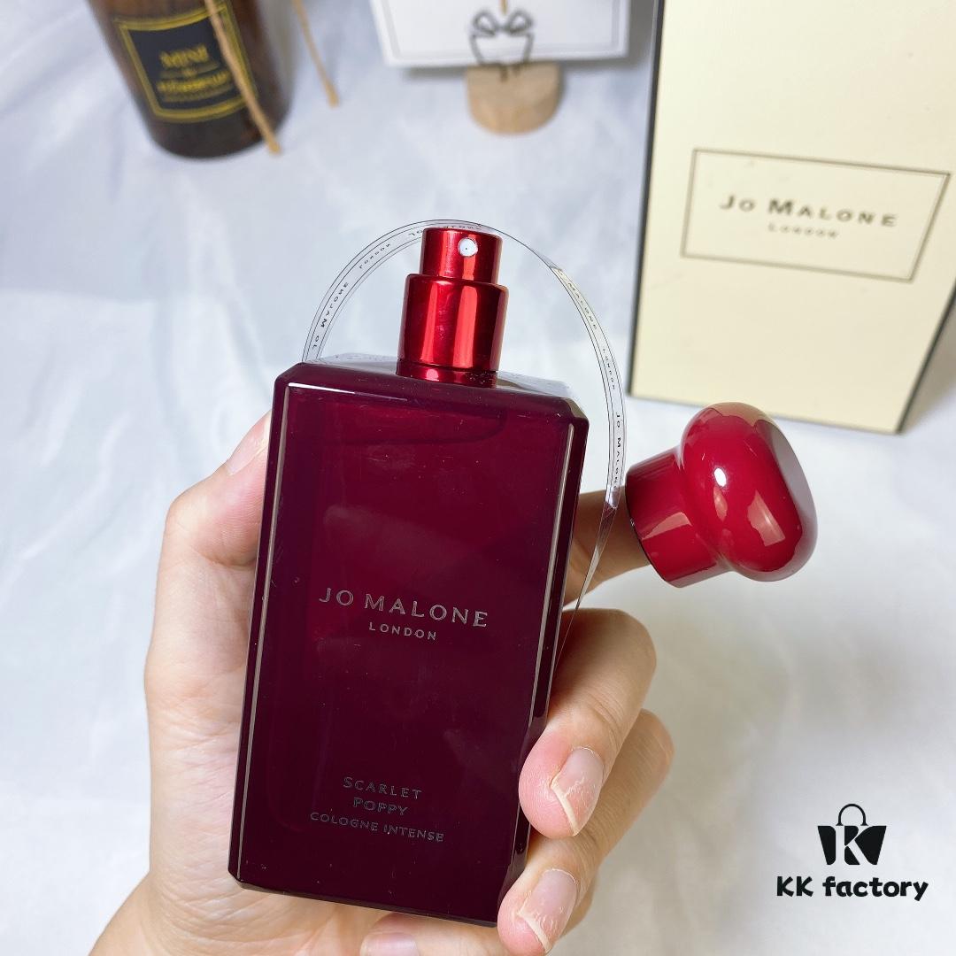 Jo Malone Red Bottle Scarlet Poppy 100ml