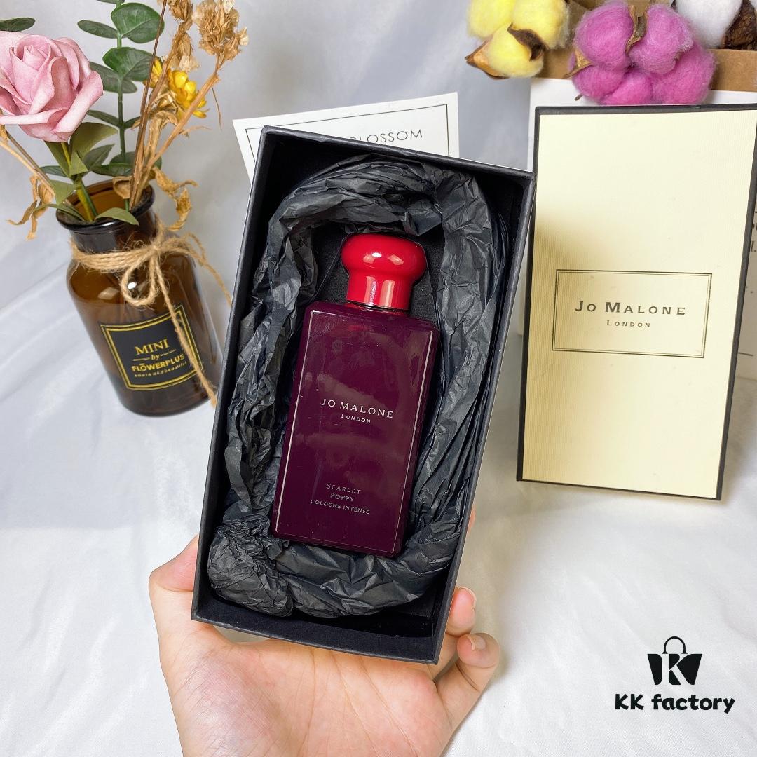 Jo Malone Red Bottle Scarlet Poppy 100ml