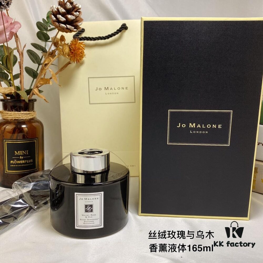 Jo Malone Velvet Rose & Oud Diffuser 165ml