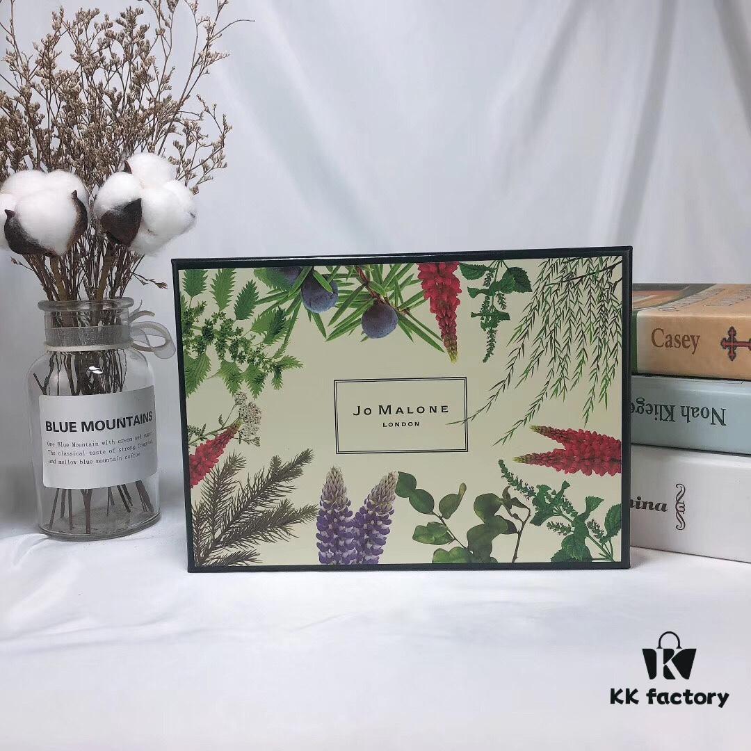 Jo Malone 2019 Limited Edition Counter Collection Herbal Fragrance Set of Five 30ml