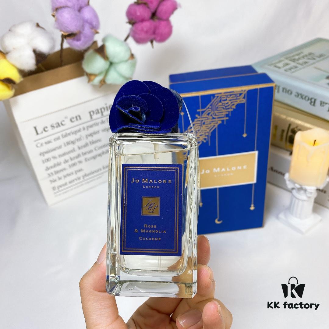 Jo Malone London Limited Edition Christmas Perfume Rose & Magnolia 100ml 2019