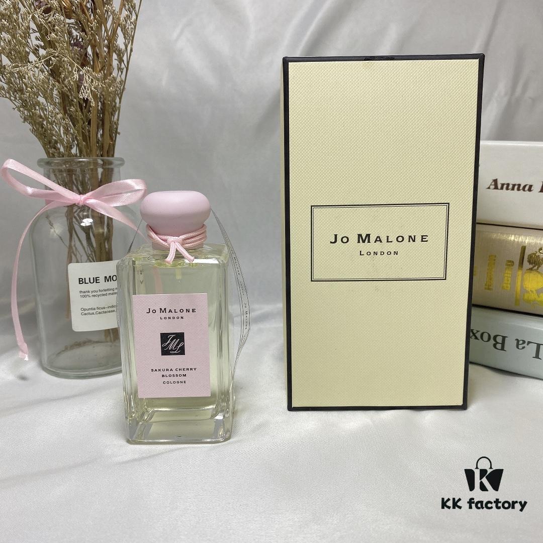 Japan Limited Edition Cherry Blossom 🌸 2020 New Arrival Jo Malone Pink Sakura Perfume 100ml