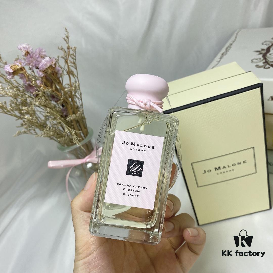Japan Limited Edition Cherry Blossom 🌸 2020 New Arrival Jo Malone Pink Sakura Perfume 100ml