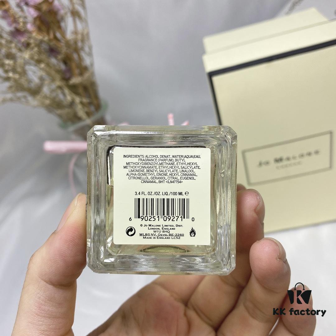 Japan Limited Edition Cherry Blossom 🌸 2020 New Arrival Jo Malone Pink Sakura Perfume 100ml