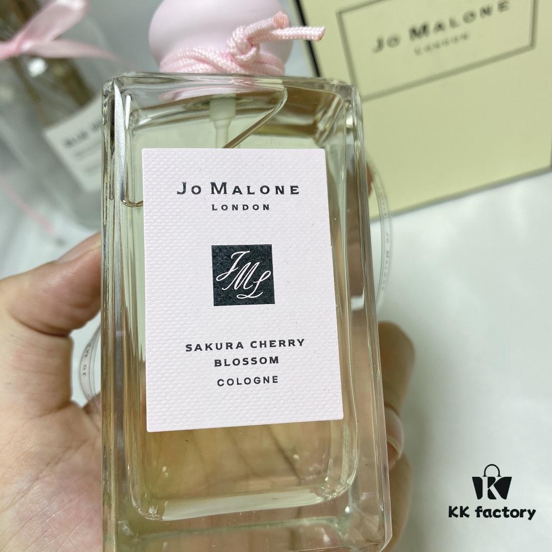 Japan Limited Edition Cherry Blossom 🌸 2020 New Arrival Jo Malone Pink Sakura Perfume 100ml