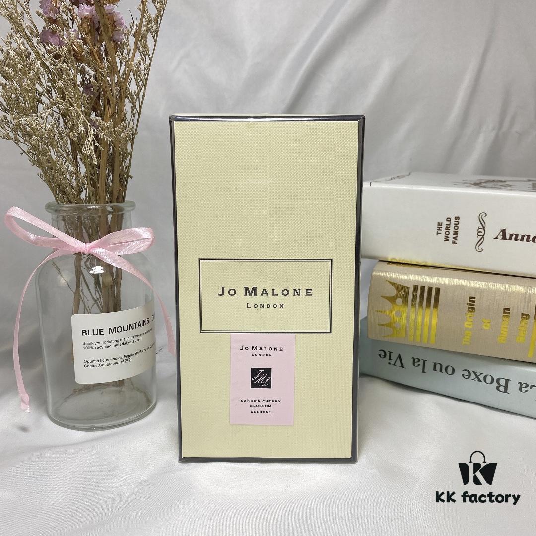 Japan Limited Edition Cherry Blossom 🌸 2020 New Arrival Jo Malone Pink Sakura Perfume 100ml