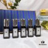 Jo Malone Boutique Blue Box Black Bottle 5-Piece Set, 5 x 9ml with Spray Caps, Mini Q-Size Sample Collection