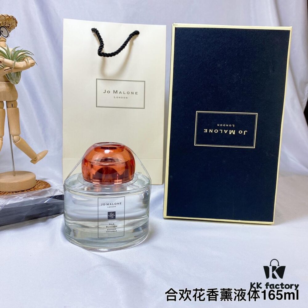 Jo Malone Limited Edition 165ml Mimosa Scented Candle with Fragrance Sticks