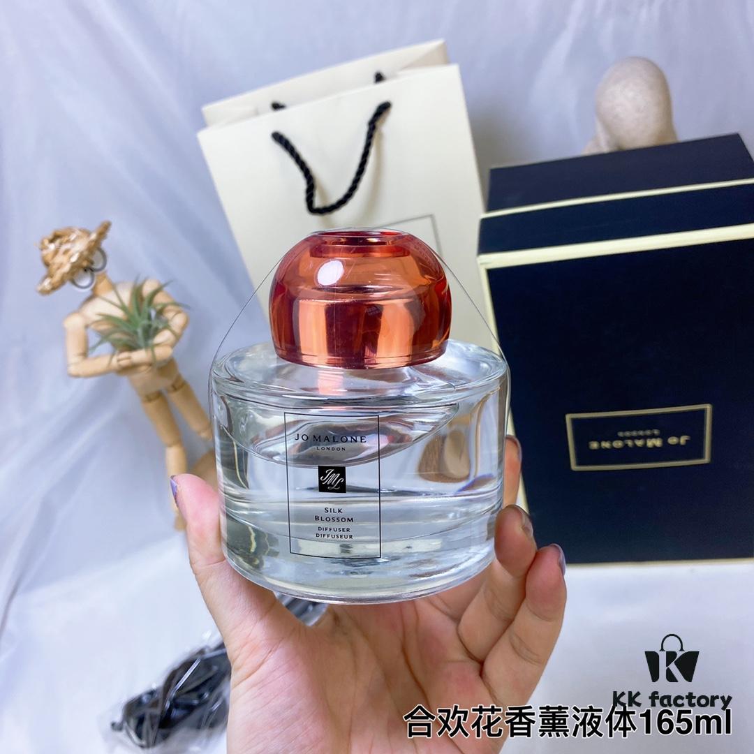 Jo Malone Limited Edition 165ml Mimosa Scented Candle with Fragrance Sticks