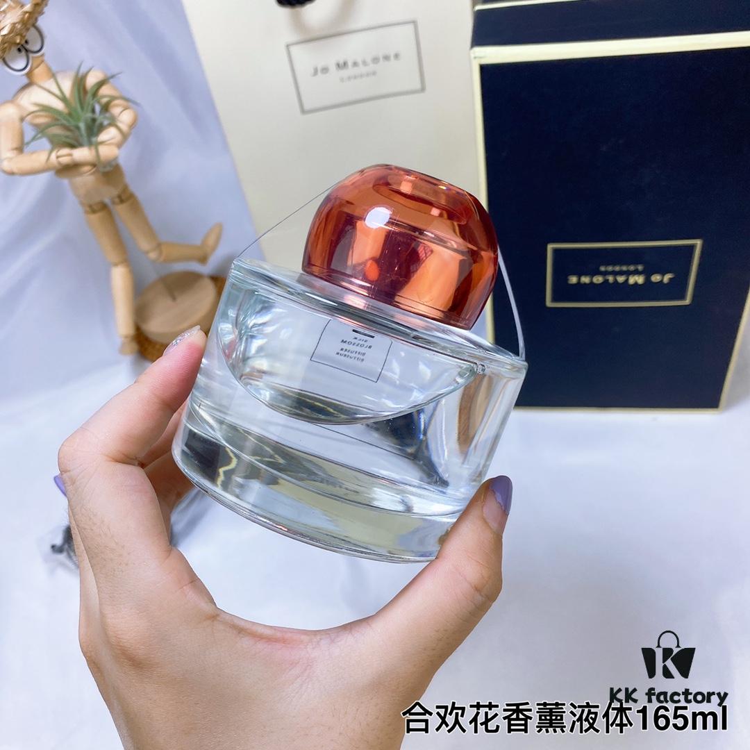 Jo Malone Limited Edition 165ml Mimosa Scented Candle with Fragrance Sticks