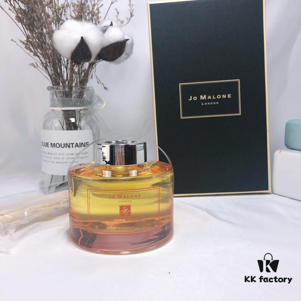 Jo Malone Orange Blossom Diffuser Real Shot, Sweet and Refreshing Scent for Home Aromatherapy