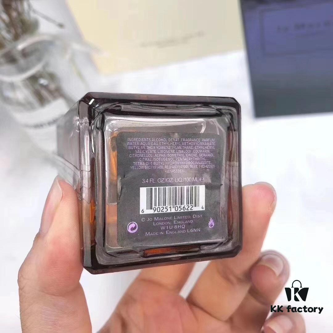 Jo Malone Violet & Amber Purple Gradient Bottle 2019 Limited Edition 100ml!