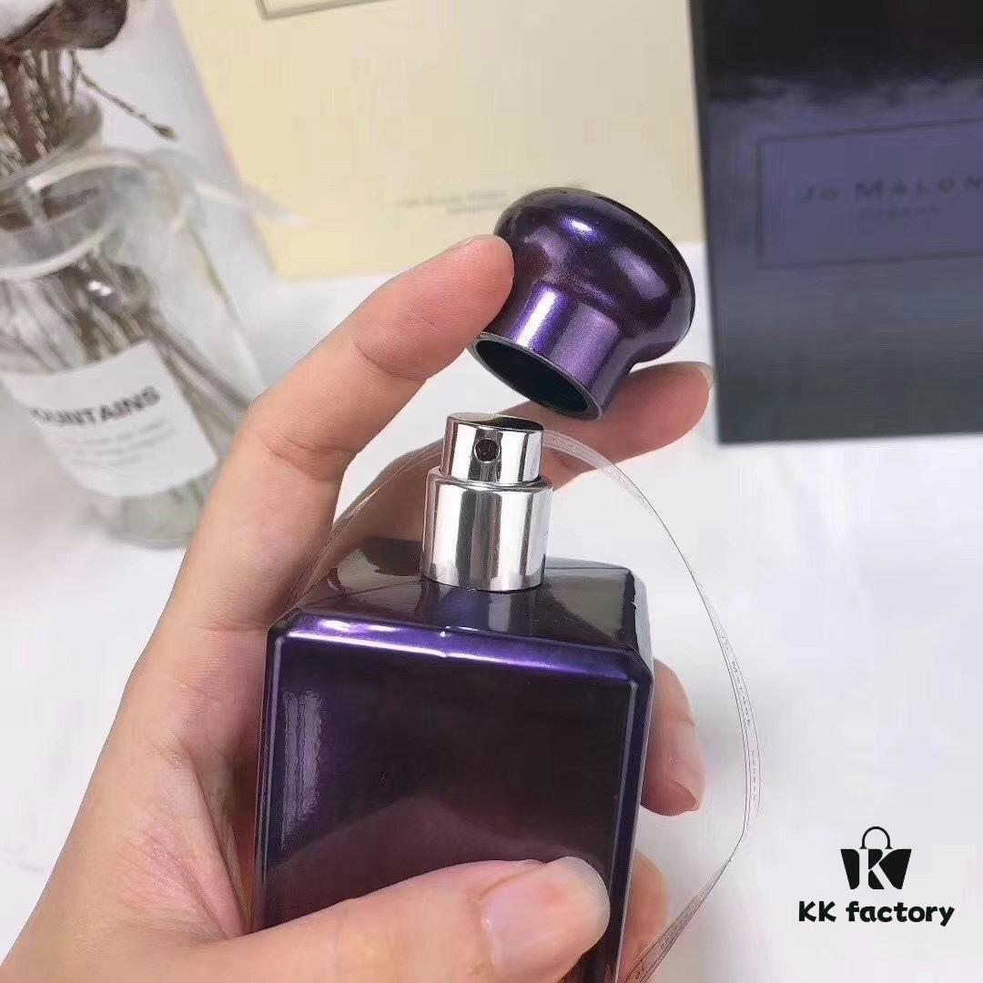 Jo Malone Violet & Amber Purple Gradient Bottle 2019 Limited Edition 100ml!