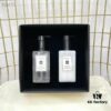 Jo Malone Bath & Body Set of Two! Includes Gift Bag. Contains: English Pear & Freesia Body Lotion 250ml, Bluebell Shower Gel 250ml