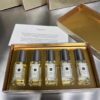 Jo Malone London Limited Edition Christmas Gift Set 2021 - 5 x 9ml Perfume Collection