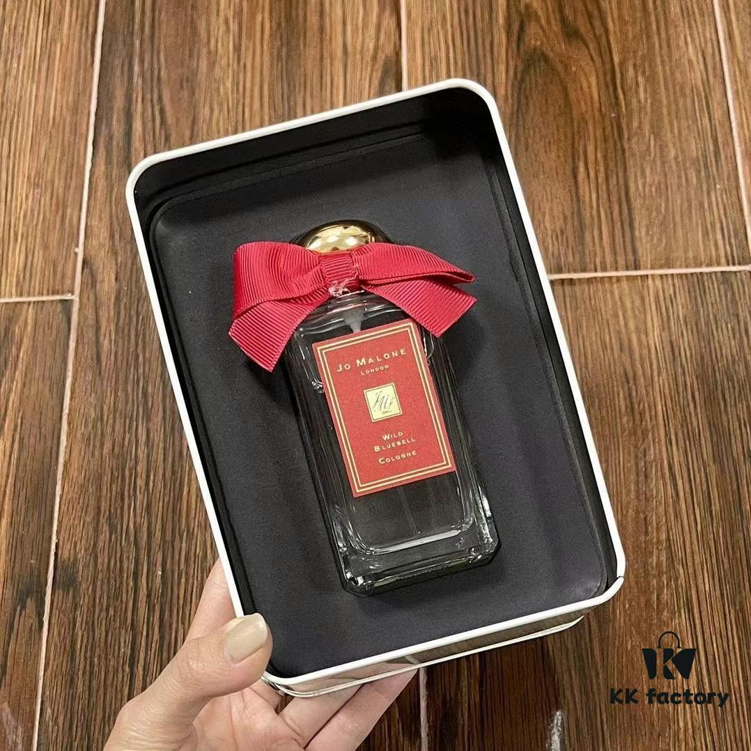 70 JO Malone 100ml Tin Bottle English Pear & Freesia Perfume for Women