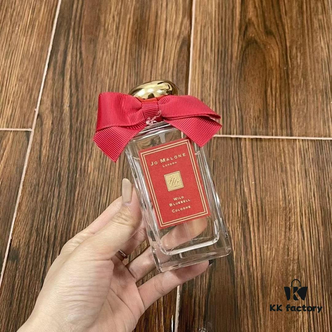 70 JO Malone 100ml Tin Bottle English Pear & Freesia Perfume for Women