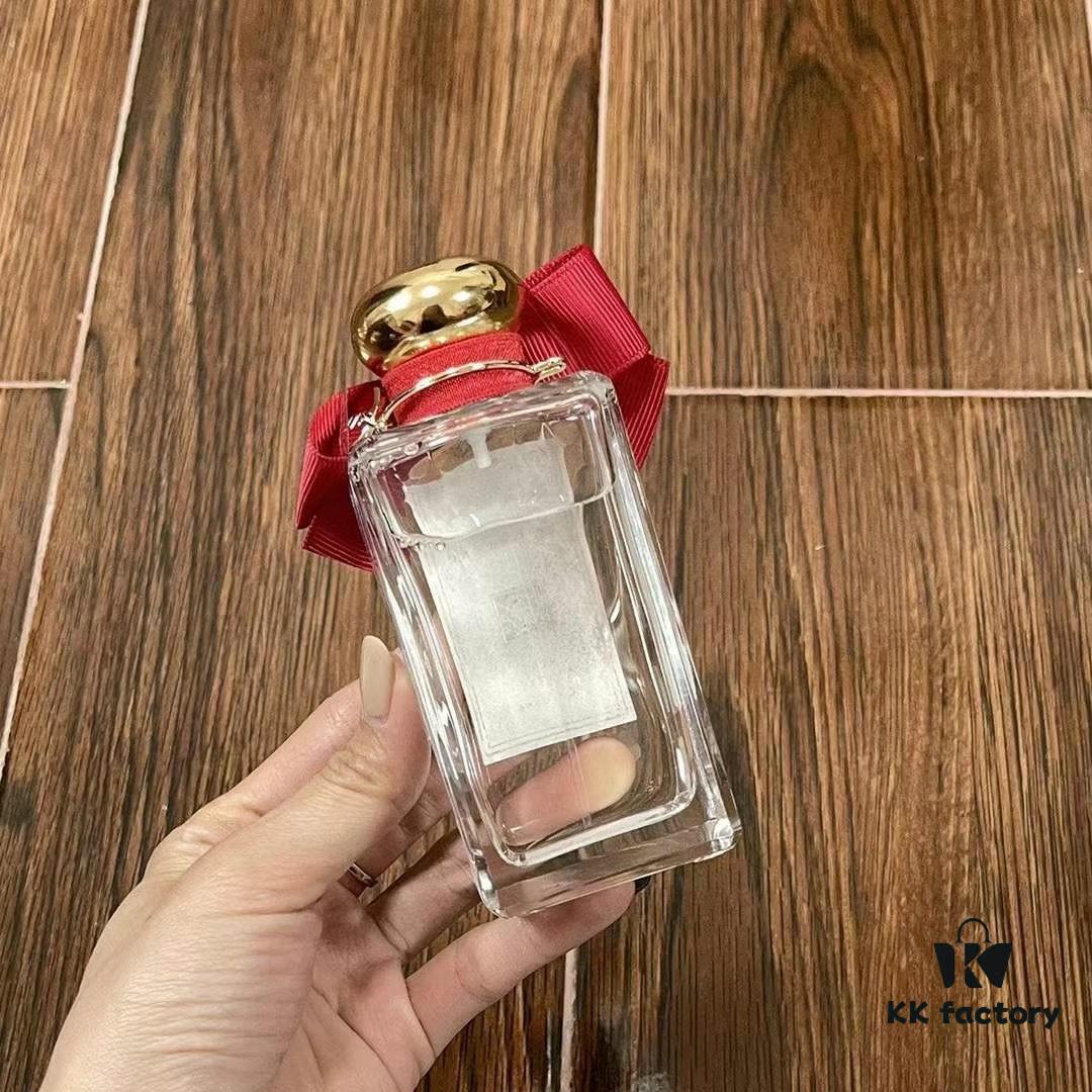 70 JO Malone 100ml Tin Bottle English Pear & Freesia Perfume for Women