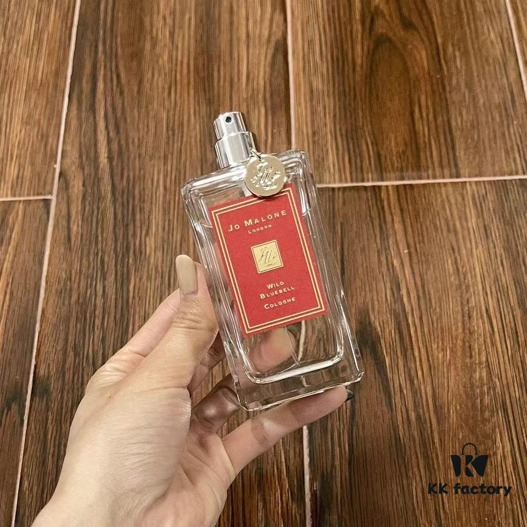 70 JO Malone 100ml Tin Bottle English Pear & Freesia Perfume for Women