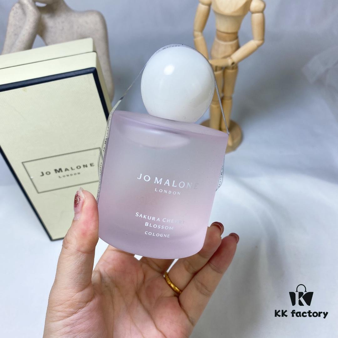 Jo Malone London Cherry Blossom 2022 Spring Limited Edition Perfume 100ml