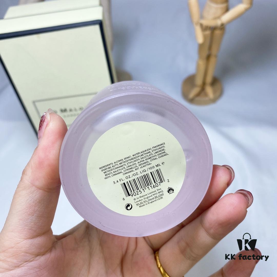 Jo Malone London Cherry Blossom 2022 Spring Limited Edition Perfume 100ml