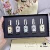 Jo Malone London The Blossoms Limited Edition Flowering Fragrance Compact Gift Set, Bloom Season Collection 5-Piece Perfume Set 5×9ml with Spray Nozzles