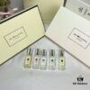 Jo Malone London The Blossoms Limited Edition Flowering Fragrance Compact Gift Set, Bloom Season Collection 5-Piece Perfume Set 5×9ml with Spray Nozzles