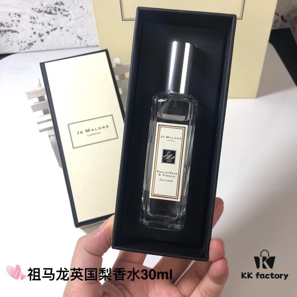 Authentic Counter Quality / Jo Malone Perfume 30ml, Sea Salt, English Pear, Wild Bluebell