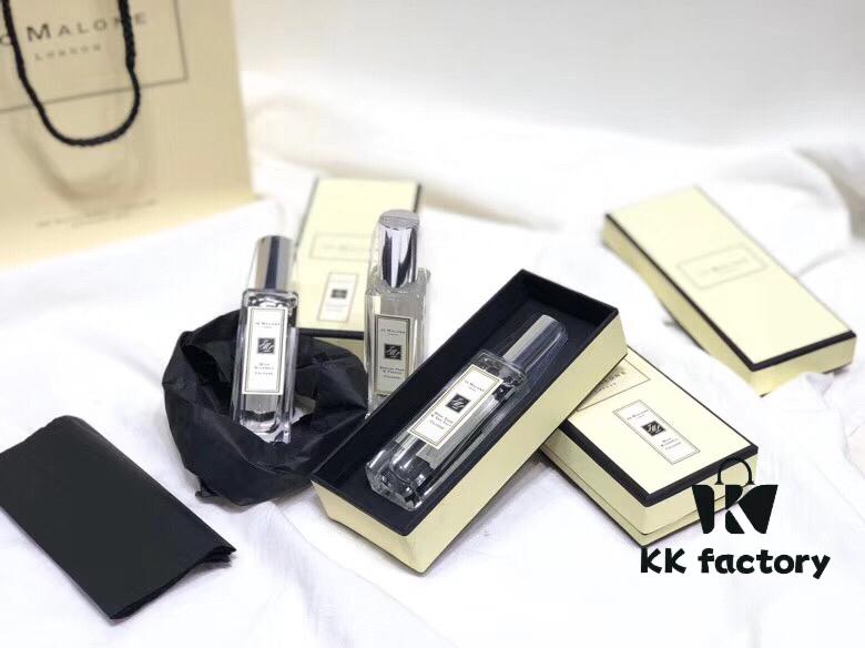 Authentic Counter Quality / Jo Malone Perfume 30ml, Sea Salt, English Pear, Wild Bluebell