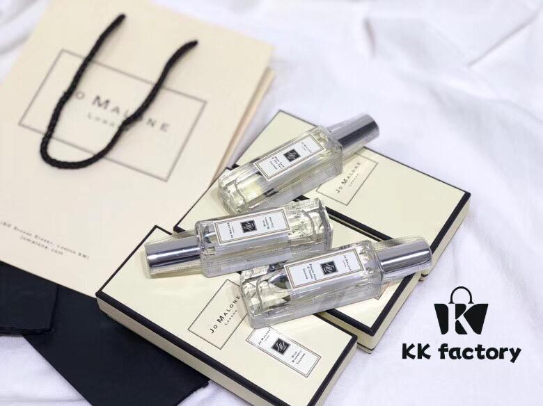 Authentic Counter Quality / Jo Malone Perfume 30ml, Sea Salt, English Pear, Wild Bluebell