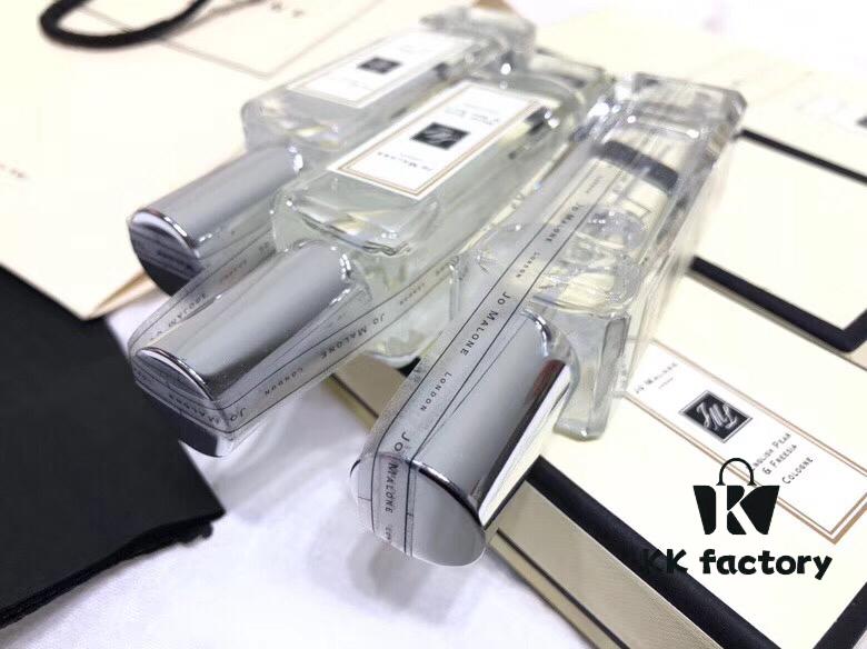 Authentic Counter Quality / Jo Malone Perfume 30ml, Sea Salt, English Pear, Wild Bluebell