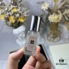 Jo Malone Bloom Perfume Set of Eight Pieces - Counter Quality, Mini Garden Edition with Spray Nozzles Included